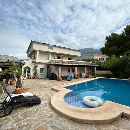 Cyclolodge Altea Zewnętrze zdjęcie