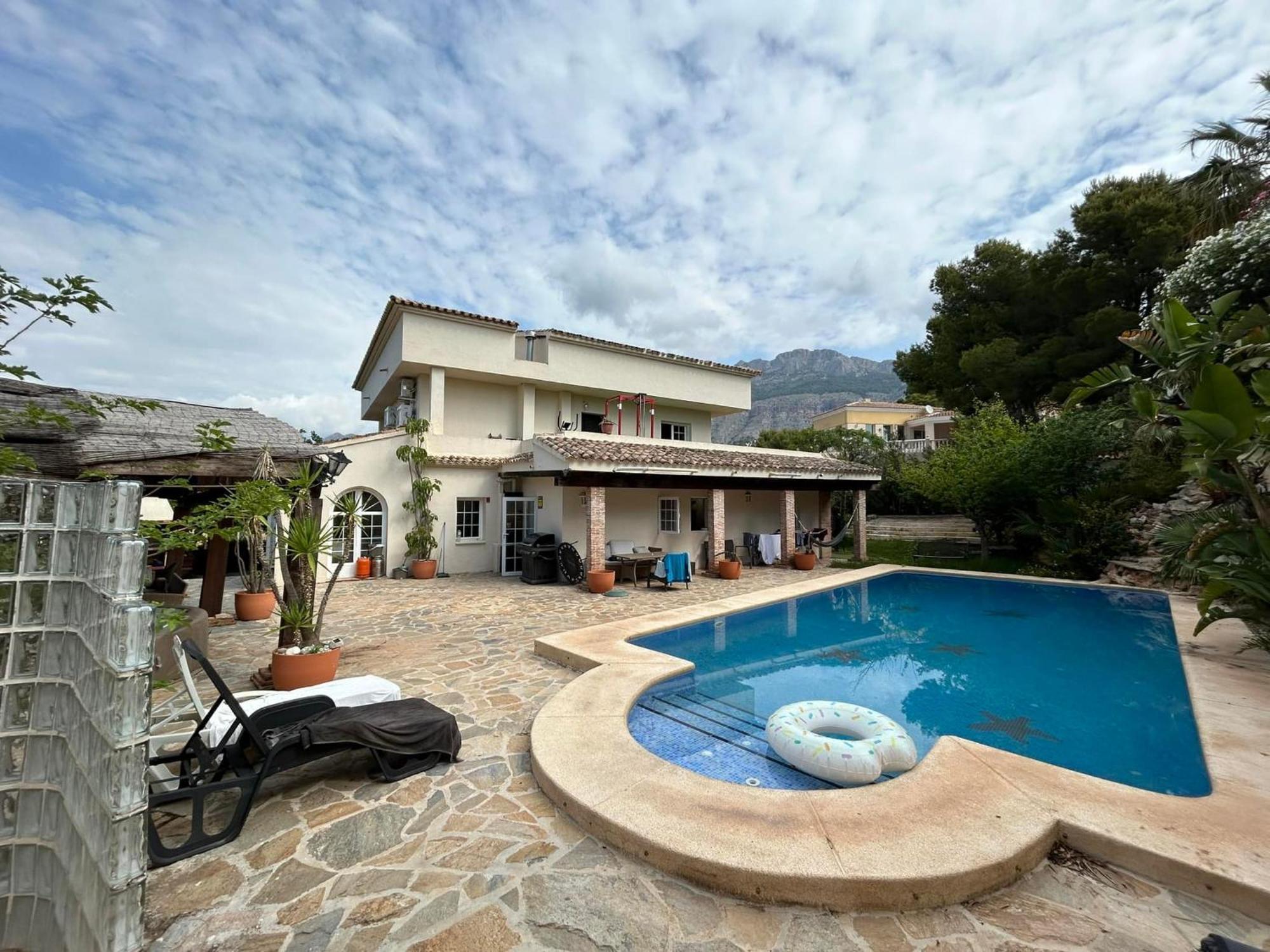 Cyclolodge Altea Zewnętrze zdjęcie
